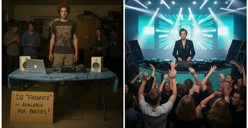 You are currently viewing Cheap DJ vs. Professional DJ: The Costly Truth You Only Learn on Event Day